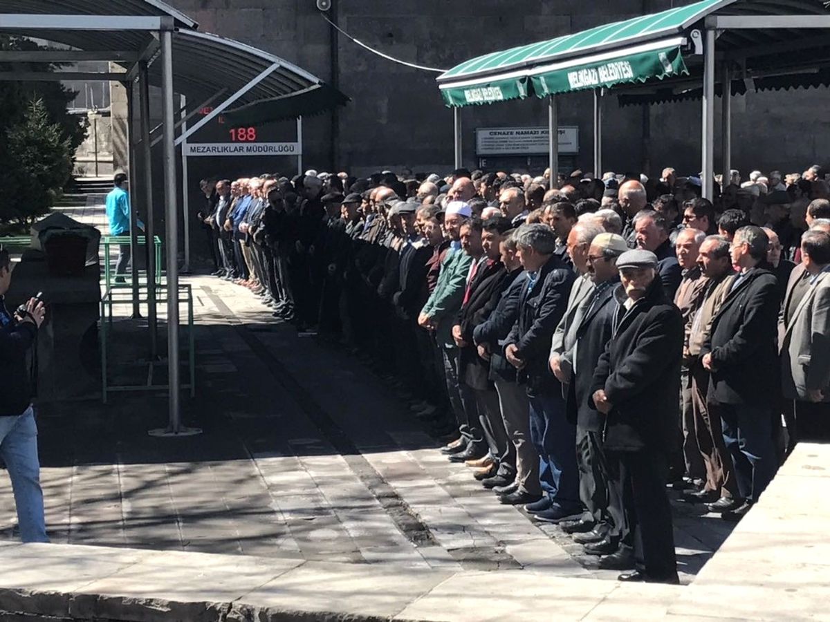 Gazeteci İlyas Kaplan\'ın Acı Günü