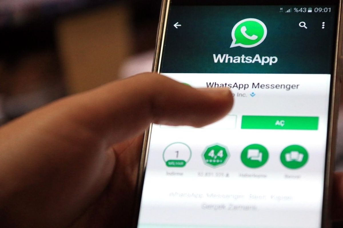 Gebze Whatsapp ile Çöp Topluyor