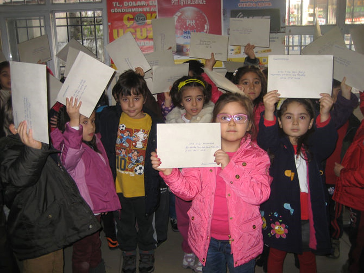 Geleneği Yaşatmak İçin Mektup Yazdılar