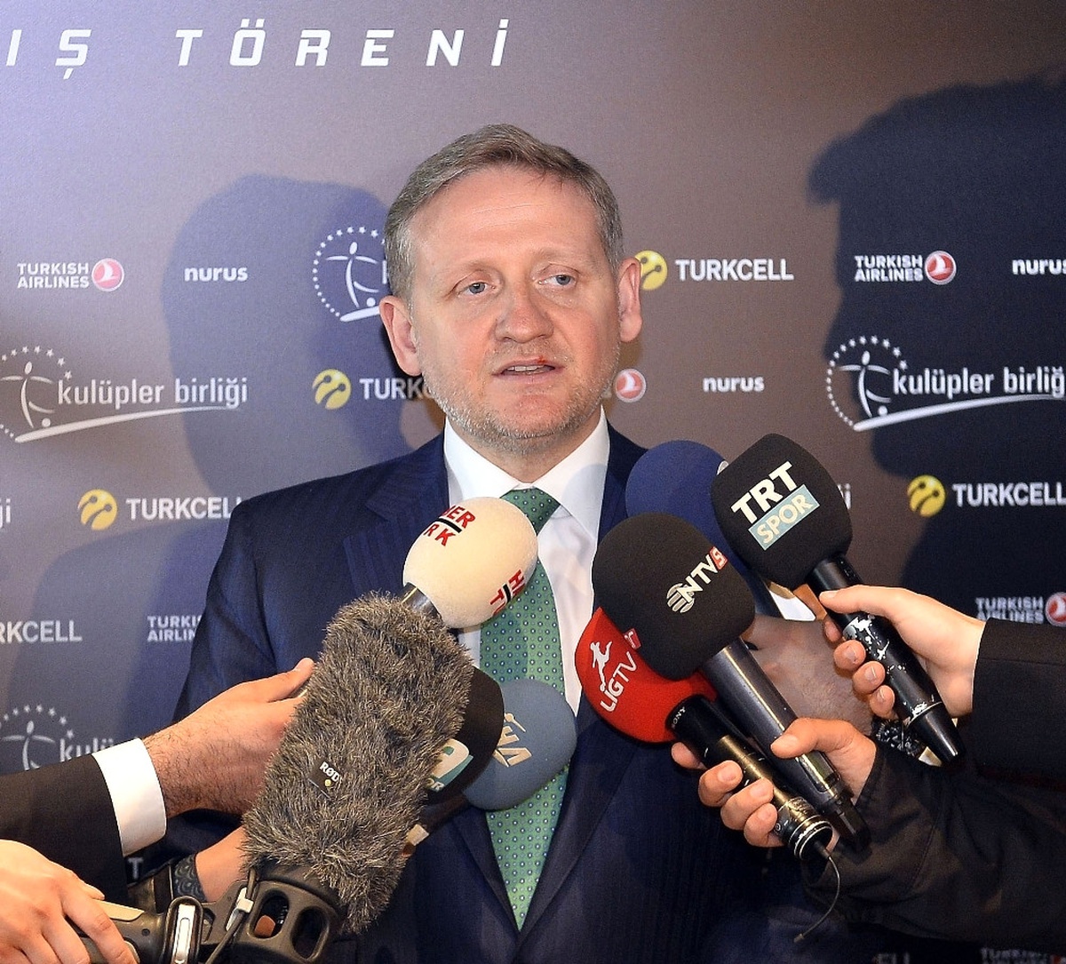 Göksel Gümüşdağ: "Var, Futbolumuza Minimum Müdahale, Maksimum Fayda Sağlayacaktır"