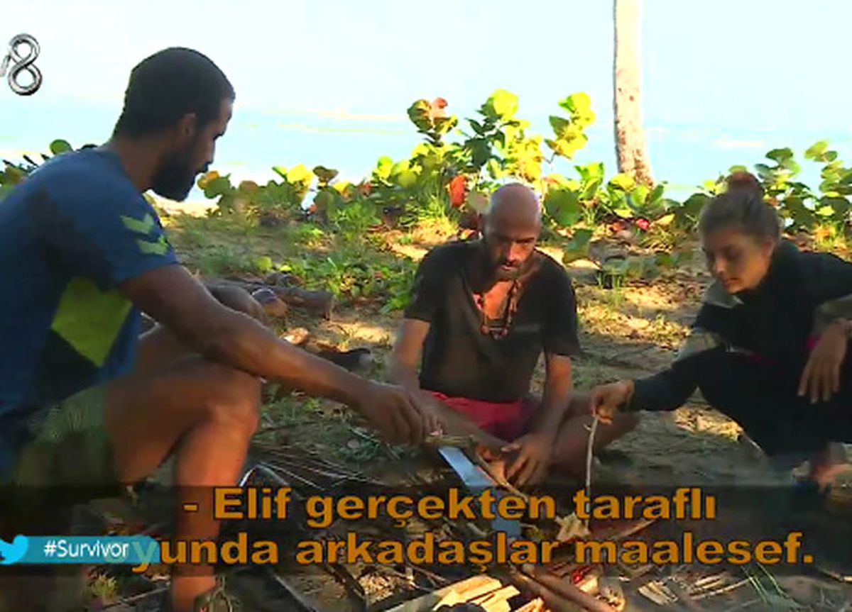 Gönüllüler\'de Kim Kimin Adadan Gitmesini İstiyor?