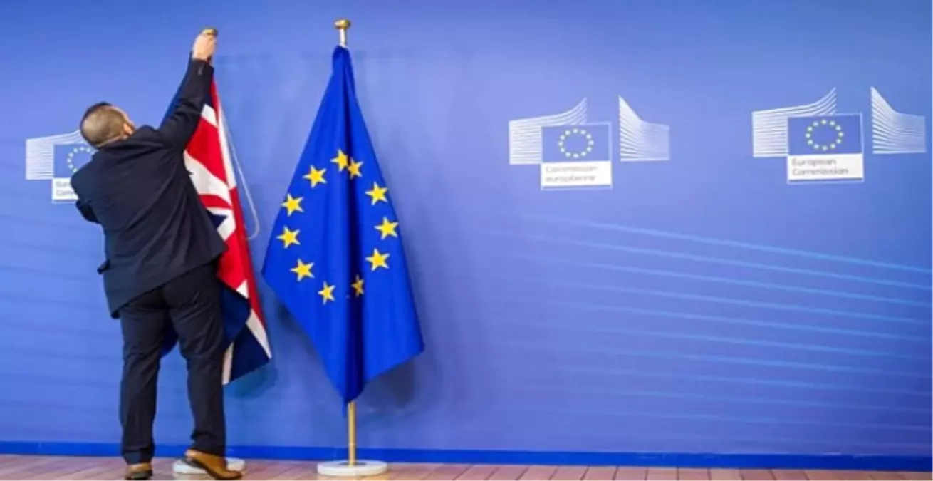 Grafikli - Brexit Sürecinde Kilometre Taşları