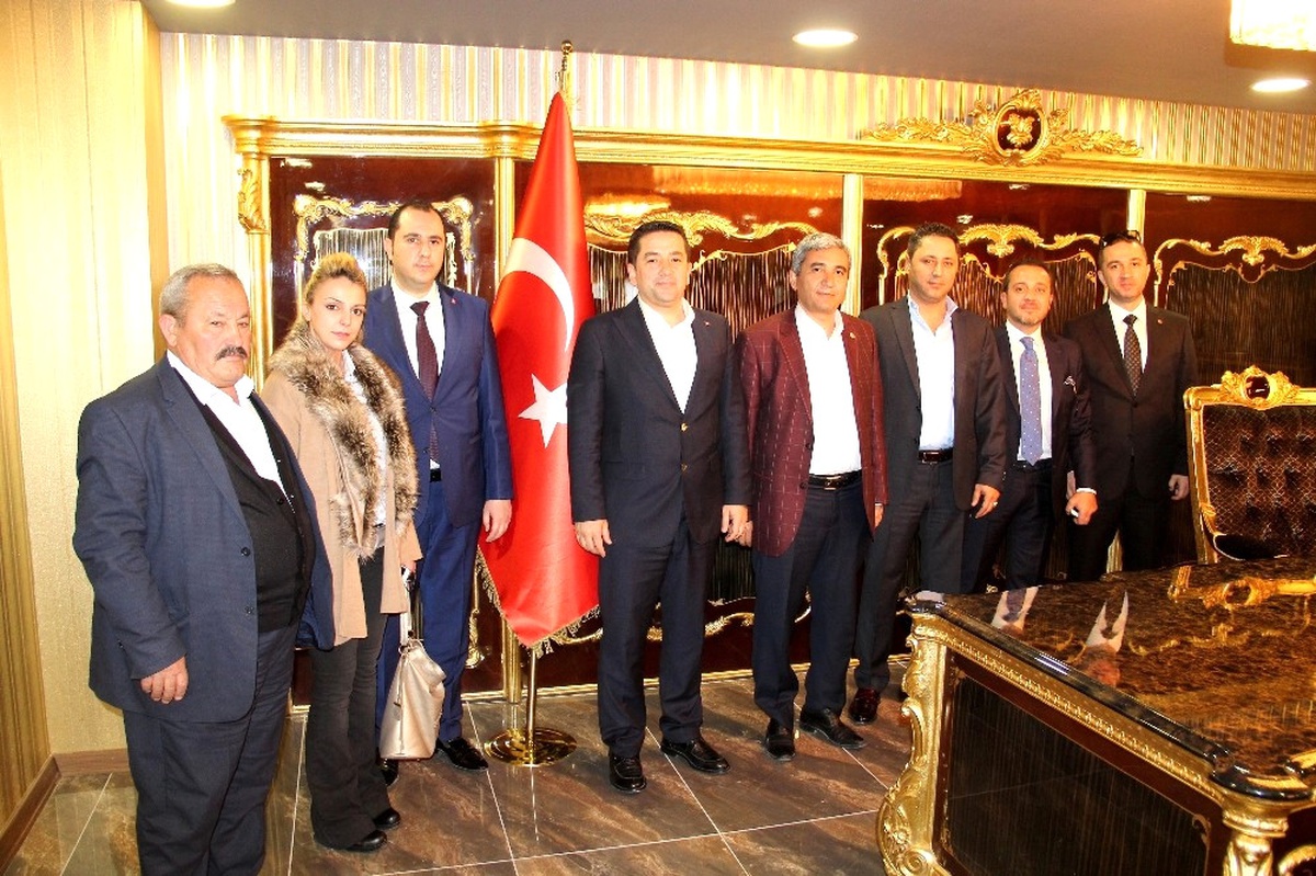 Gültekin: "Mezitli Halkı, 16 Nisan Günü Kararını Evet Olarak Verecektir"