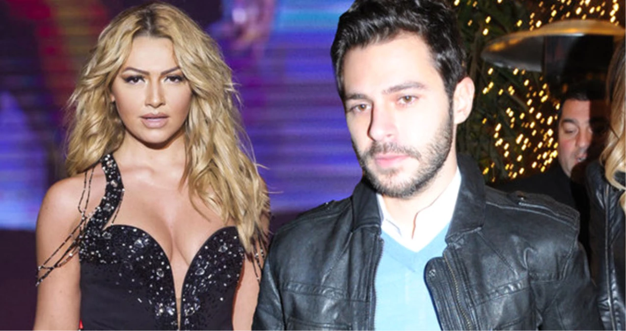 Hadise Kardeşinin Aşkı İçin Hakan Sabancı İle Görüşüyormuş