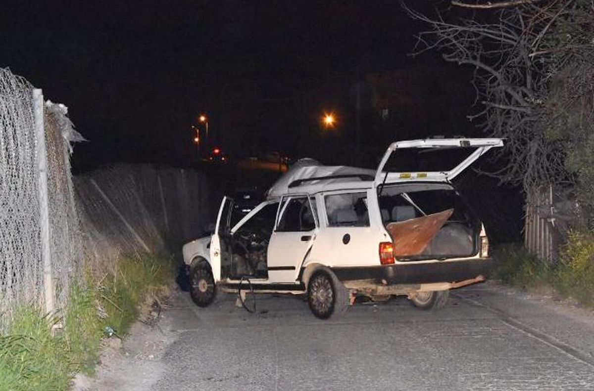 Hainlerin Izmir\'deki Hedefi Güvenlik Güçleriydi