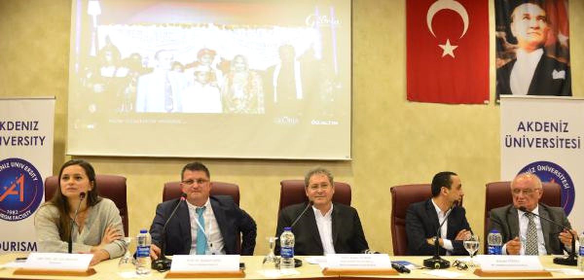 Hakan Duran: Ukraynalı Turist, 1-2-3 Yıldızlı Otelleri Doldurur