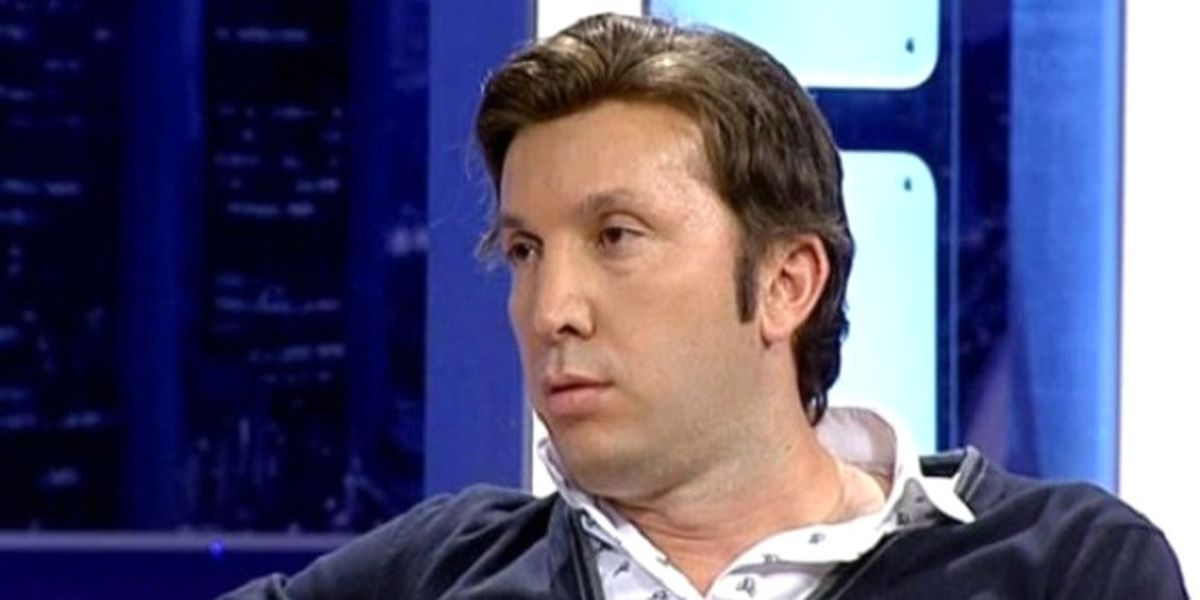 Hakan Şükür Kafayı Yemiş"