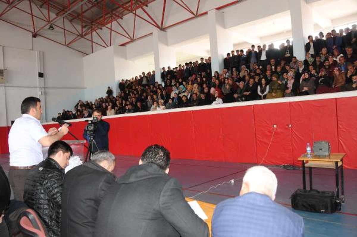 Hakkari\'de 240 Kişilik Geçici İşe 5 Bin 522 Kişi Başvurdu