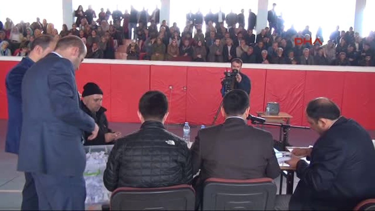 Hakkari\'de 240 Kişilik Geçici İşe 5 Bin 522 Kişi Başvurdu