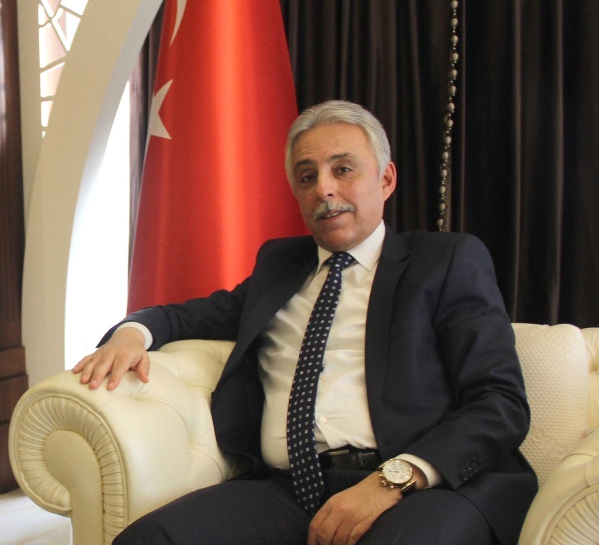 Hakkari Valisi Toprak Hakkari\'deki Hain Kalkışmayı Anlattı