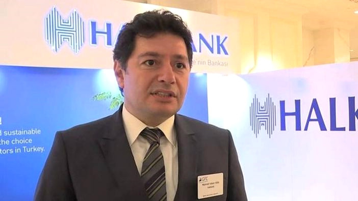 Halk Bankası Genel Müdür Yardımcısı, New York\'ta Gözaltına Alındı (2)