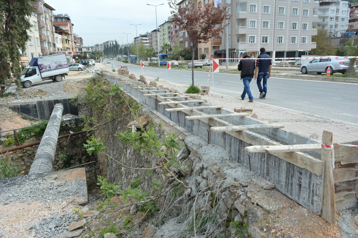 HBB\'den Tehlike Arz Eden Bölgelere Sıkı Önlem