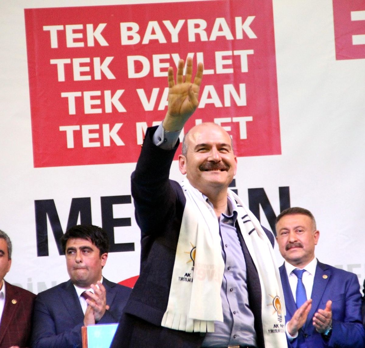 İçişleri Bakanı Soylu: "Uzayda Yaşamış Olabilir mi Bu?"