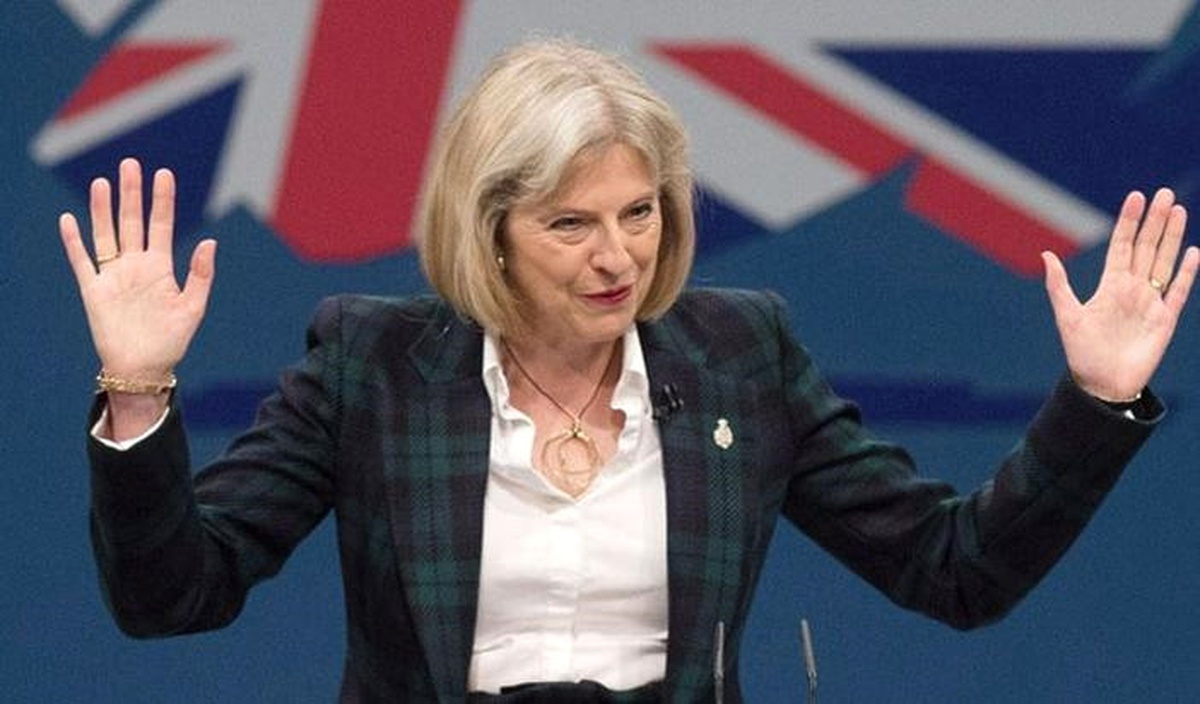 İngiltere Başbakanı, Brexit Mektubunu İmzaladı