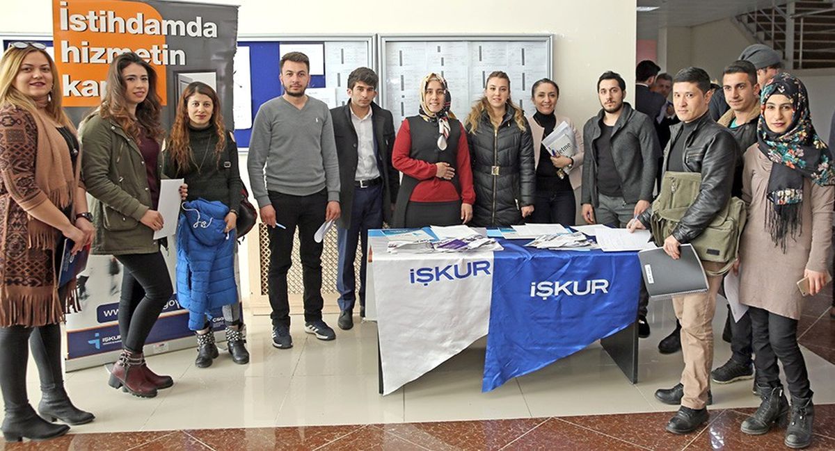 İşkur\'dan Üniversite Öğrencilerine Bilgilendirme
