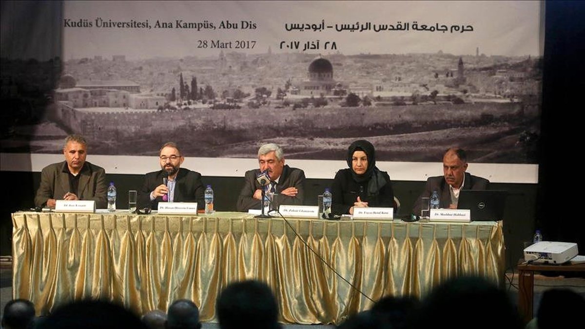 Israil\'in Kudüs Iddiası Siyasi Slogandan Ibaret" (2)