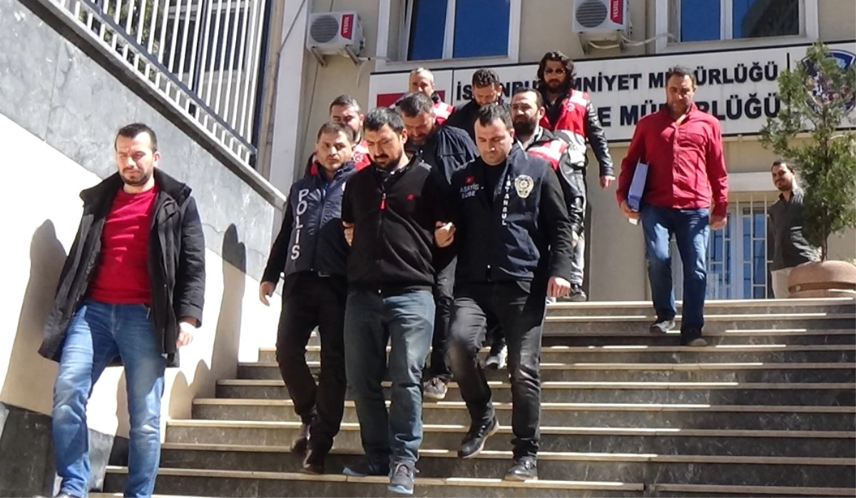 İstanbul\'da Dolandırıcılık Operasyonu: 5 Gözaltı
