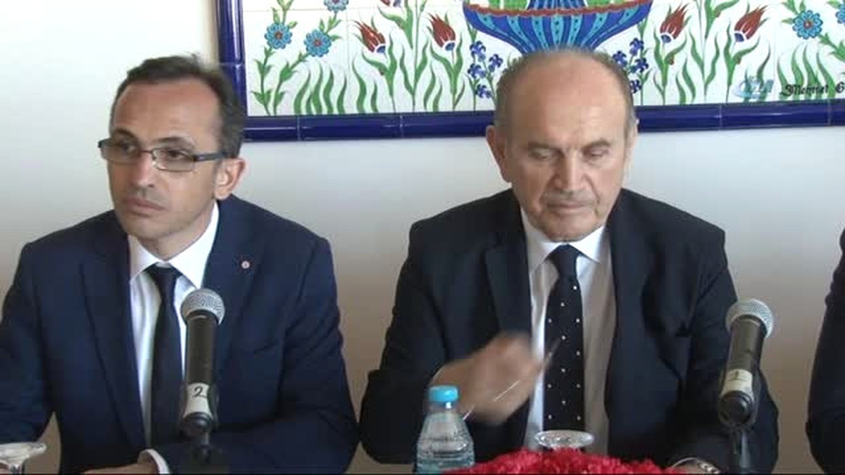 İstanbul - İbb Başkanı Kadir Topbaş: Bu Sistem Artık Dar Geliyor