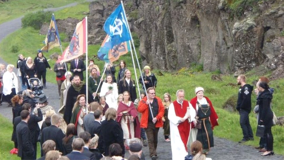 İzlanda\'da Paganların Sayısında Büyük Artış