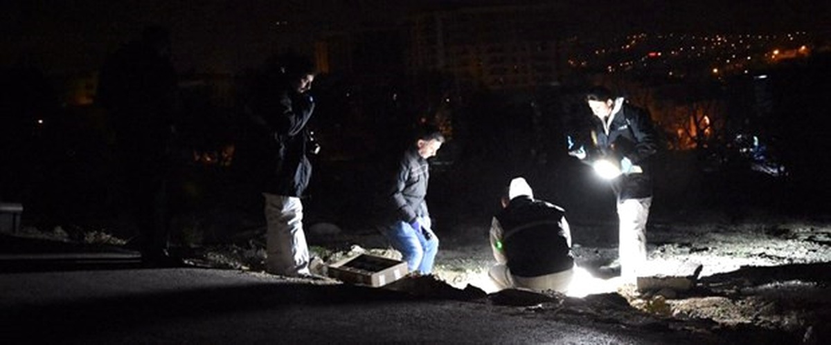 İzmir\'de İki Ayrı Patlama: 1 Ölü, 1 Yaralı (3)