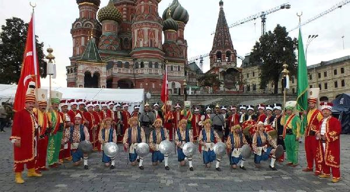 İznik Mehter Takımı, Kızılordu Korosu Anısına Konser İçin Davet Bekliyor