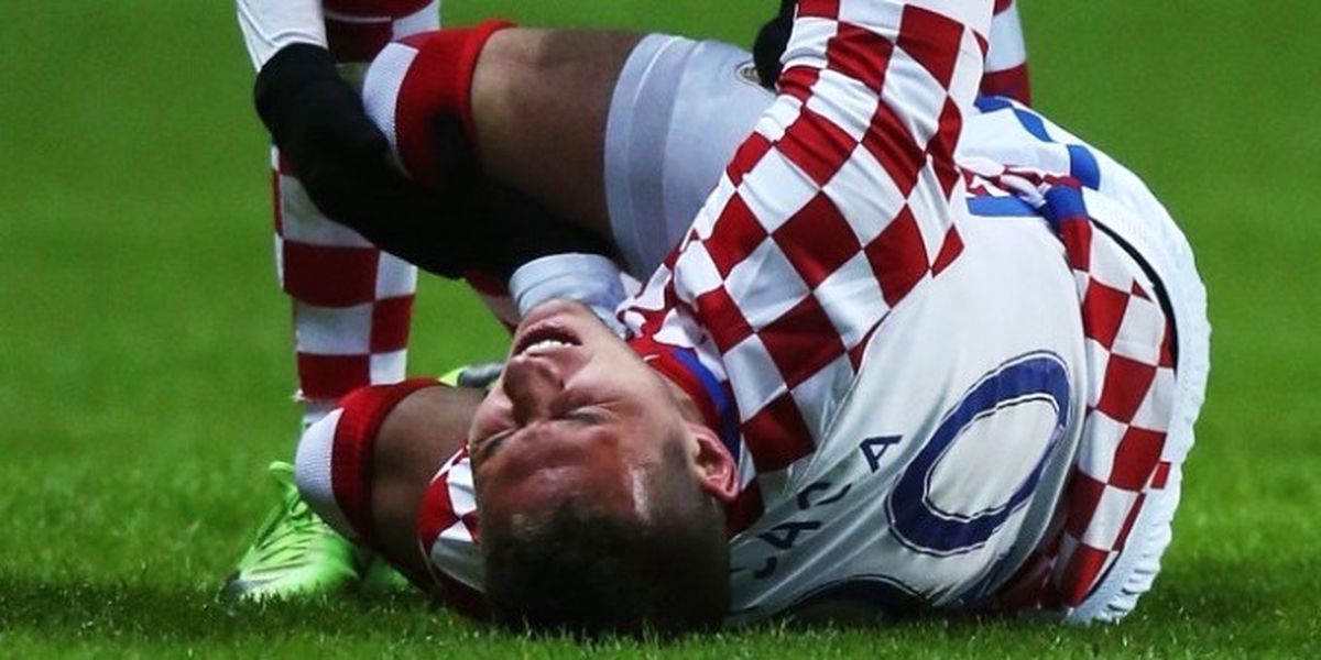Juventus\'un Yıldızı 8 Ay Yok!