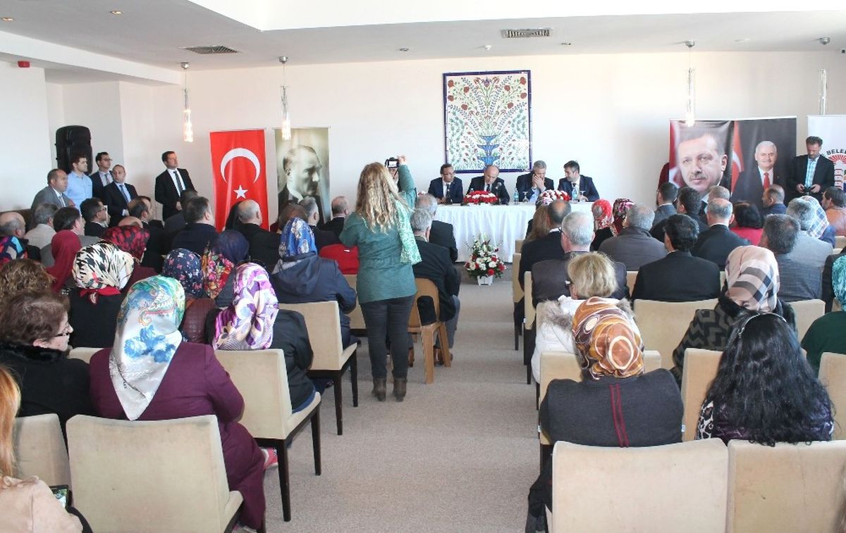 Kadir Topbaş, Şile\'ye "Villa Hastane" Projesini Açıkladı