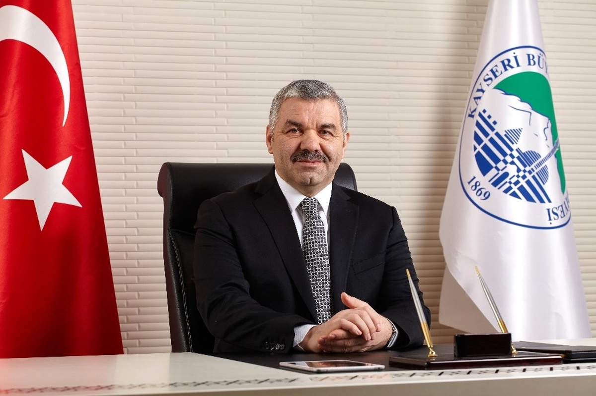 Kalplerimiz Yaklaşsın, Kardeşliğimiz Pekişsin"