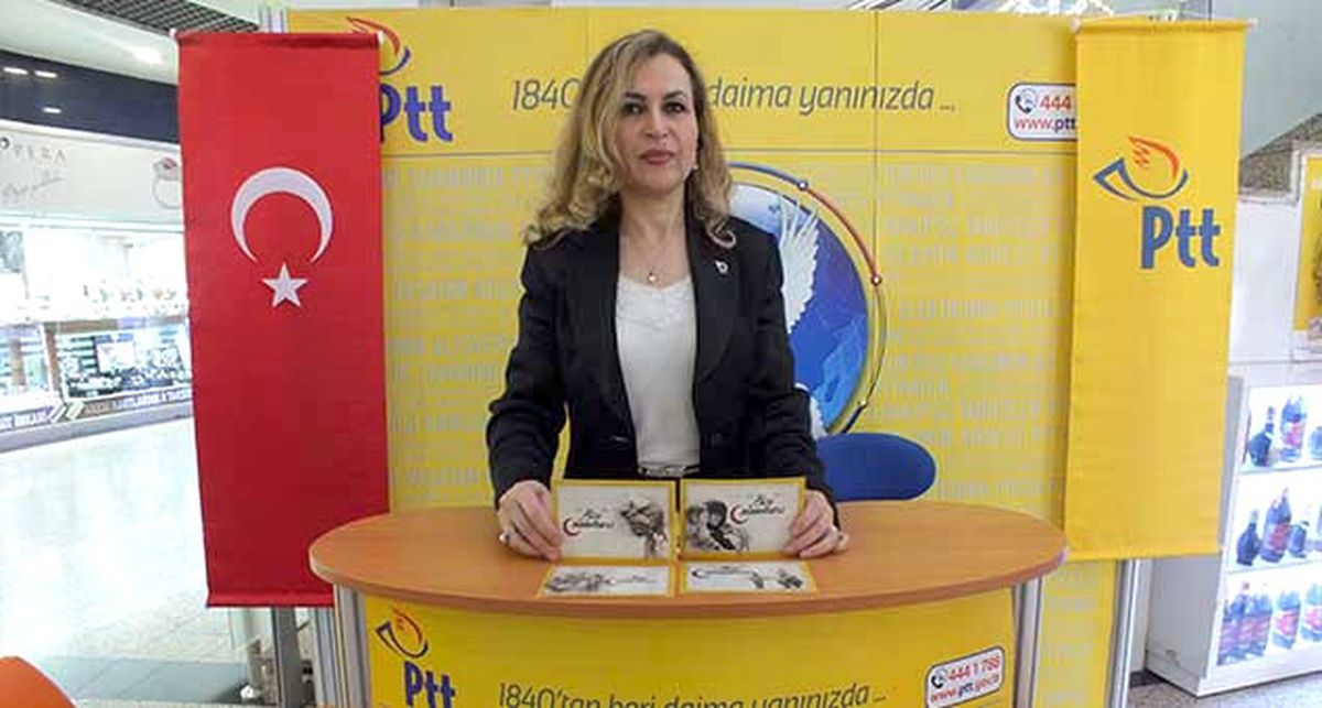 Kastamonu Belediyesinde PTT Şubesi Açıldı