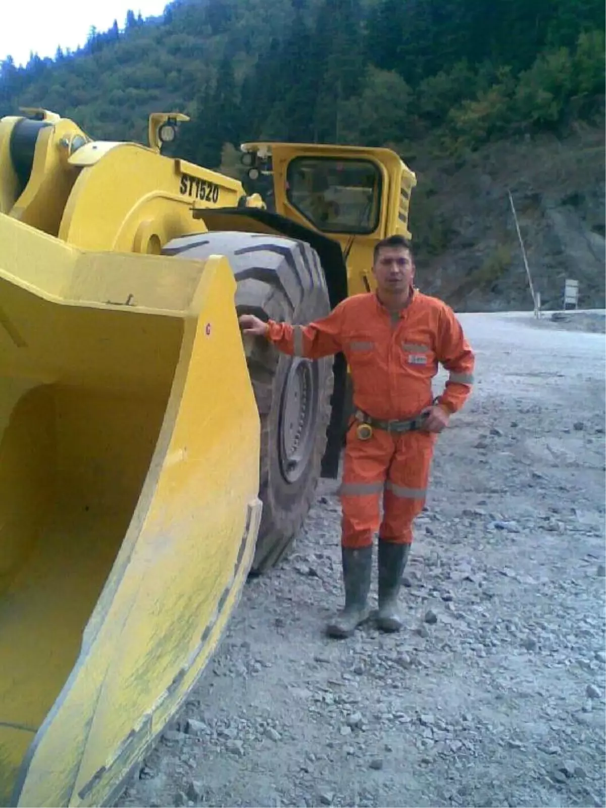 Kastamonu\'da Bakır Madeninde İş Kazası: 1 Ölü