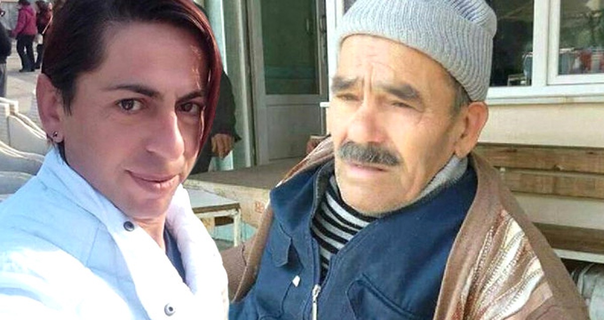 Kayıp Babasını Arayan Genç, Bulana 10 Bin Lira Ödül Verecek