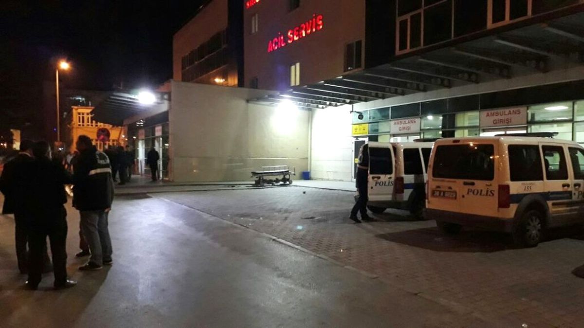 Kayseri\'de Ygs İntiharı
