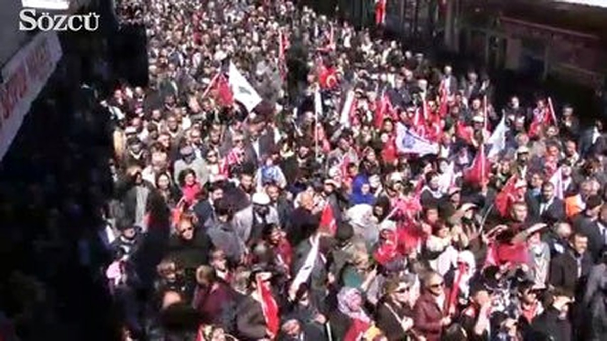 Kayserili İsyan Etti! Benden Terörist Olur Mu?