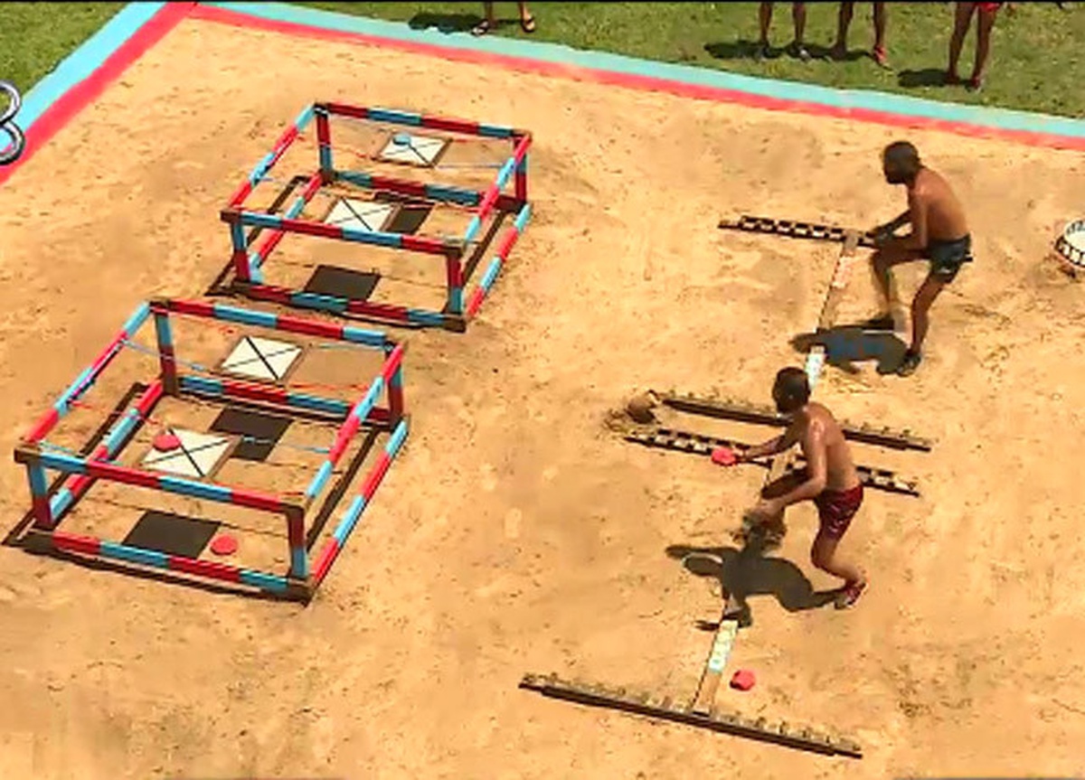 Kazananı Kamera Kayıtları Belirledi! Adem ve Gökhan Karşı Karşıya...