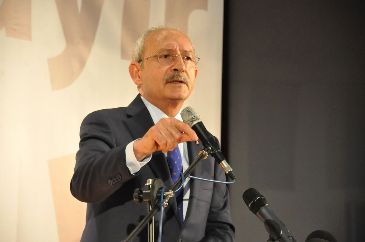 Kılıçdaroğlu: "Hayır Demenin Onuru, Evet Demenin Vebali Vardır"