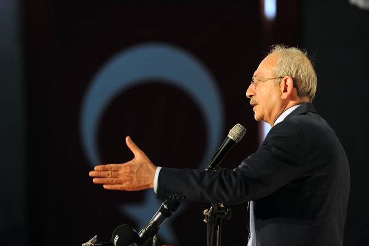 Kılıçdaroğlu: "Kaç Başkan Yardımcısı Olacak"