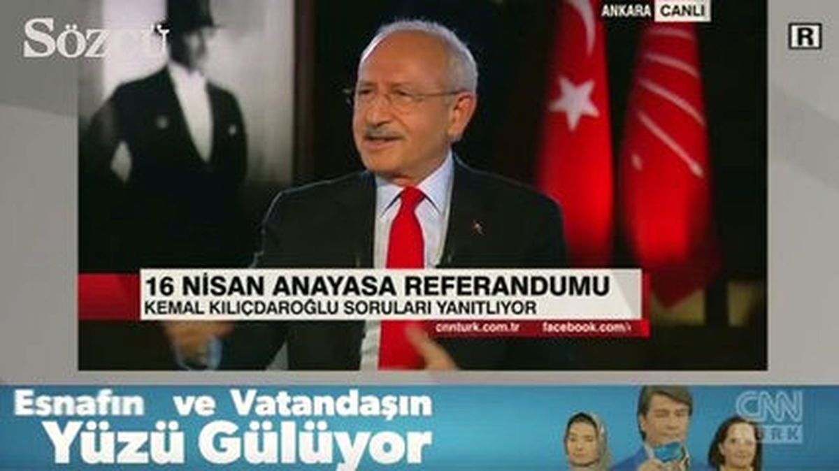 Kılıçdaroğlu\'ndan Erdoğan\'a Zor Soru: O Gün Kiminle İşbirliği Yaptılar