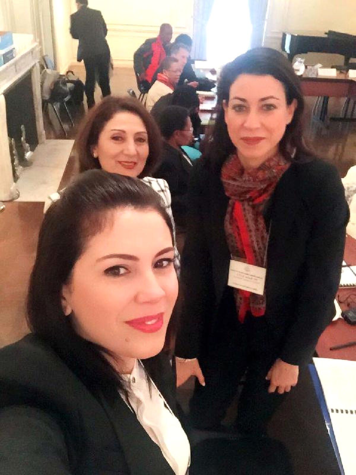 Kız Öğrencileri İçin Mücadele Eden Saadet Öğretmene, ABD\'den Cesur Kadın Ödülü