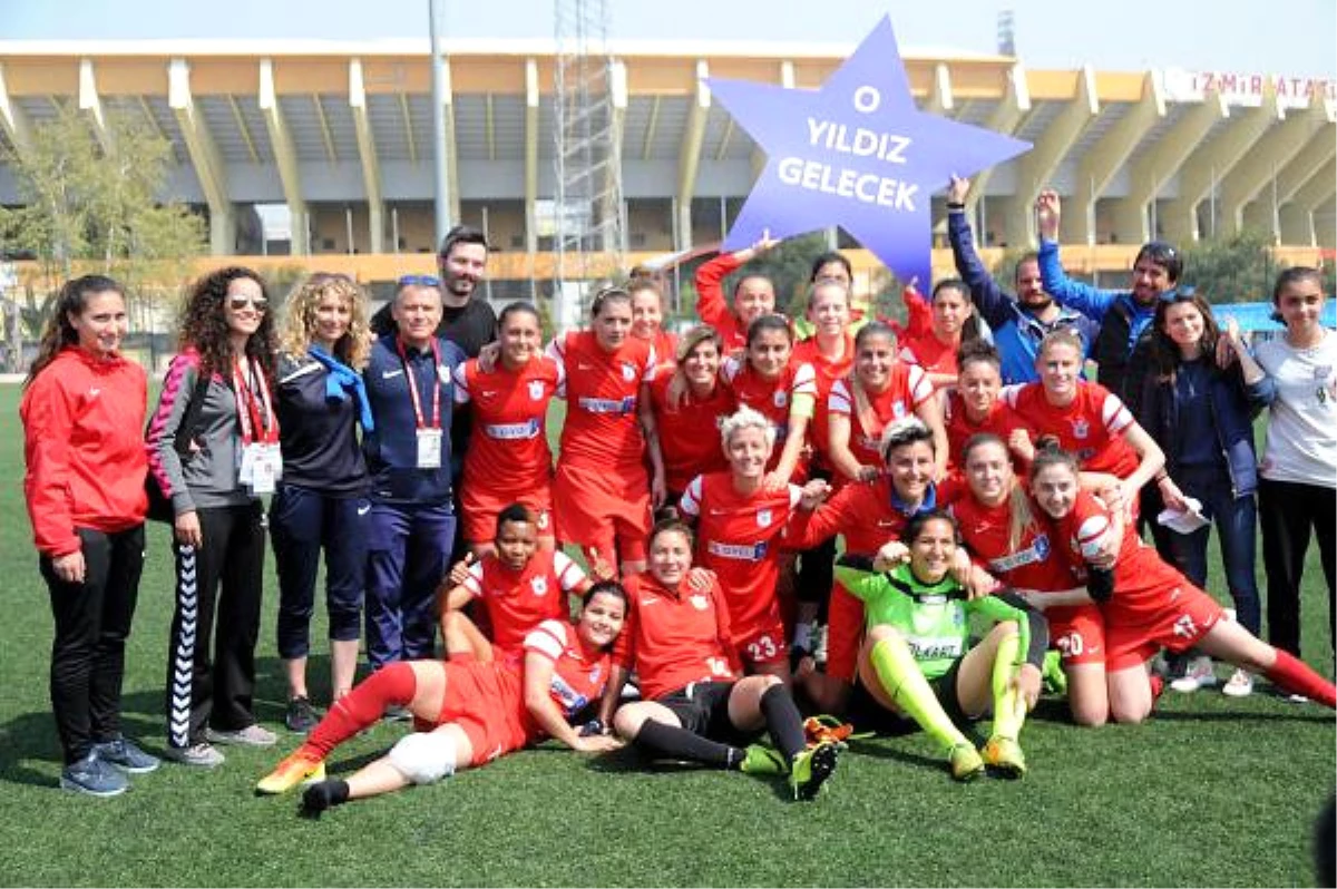 Konak Belediyespor-Karadeniz Ereğli Belediyespor: 4-0