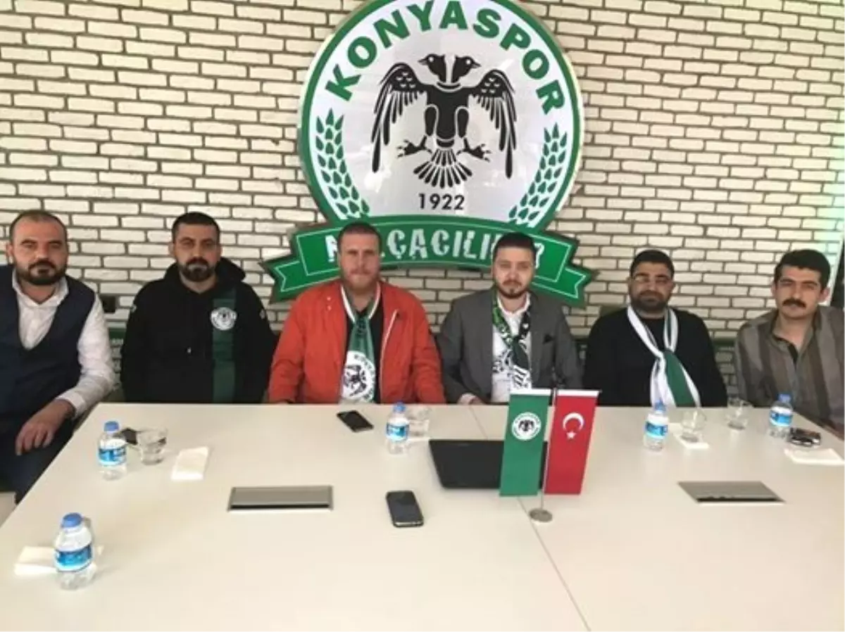 Konyaspor Taraftarından Özür Diledi