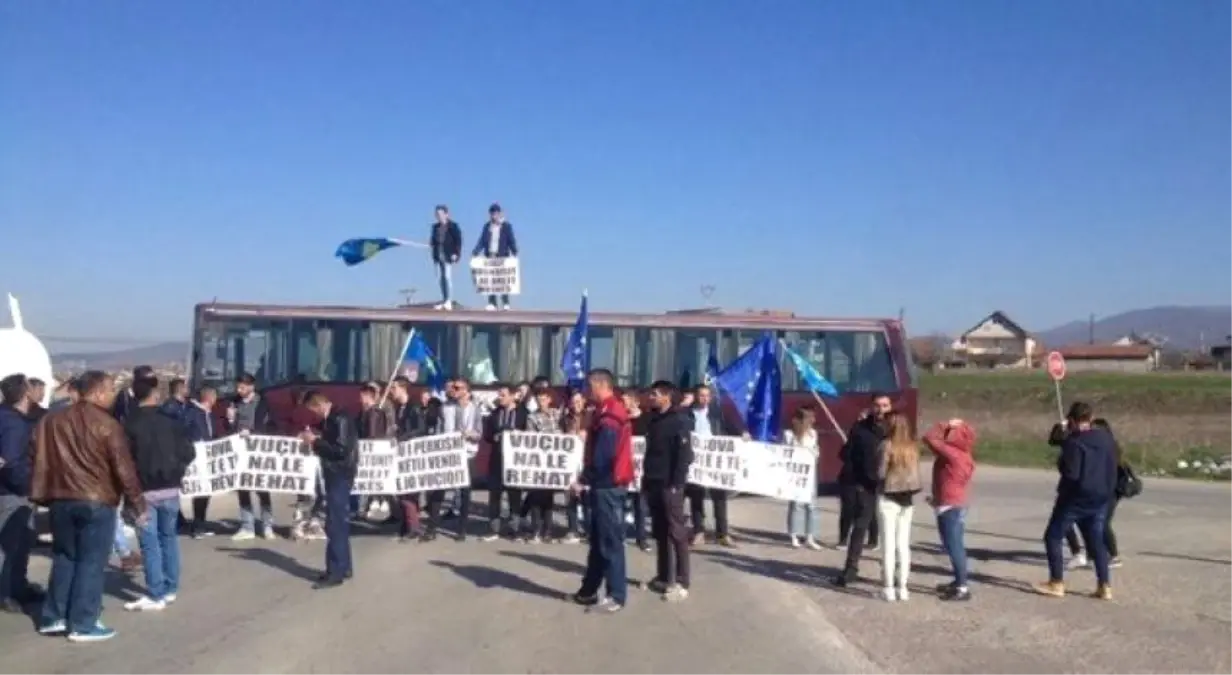 Kosova ile Sırbistan Arasında Seçim Gerginliği