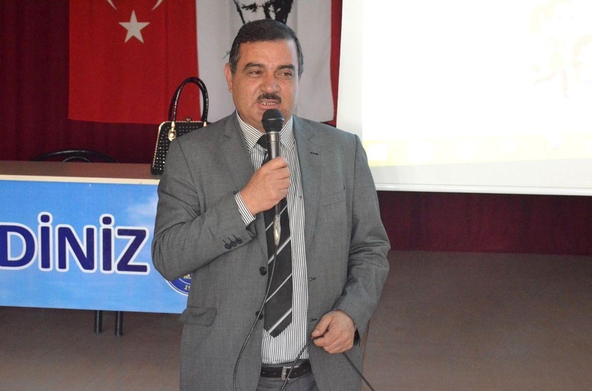Kulalı Öğrencilere Trafik Dersi