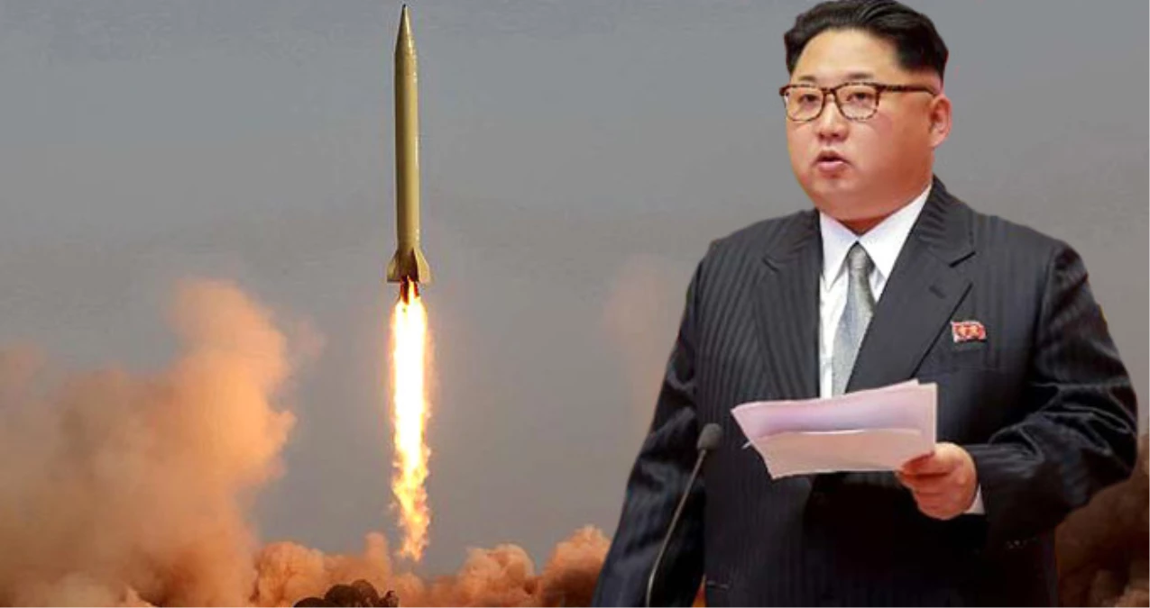 Kuzey Kore Lideri, Dedesinin Doğum Günü Şerefine Füze Ateşleyecek