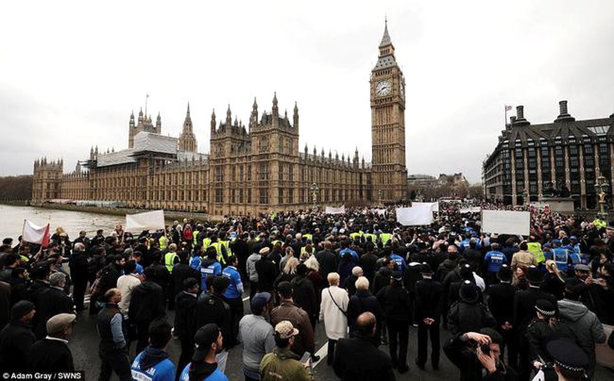 Londra\'daki Terör Saldırısı