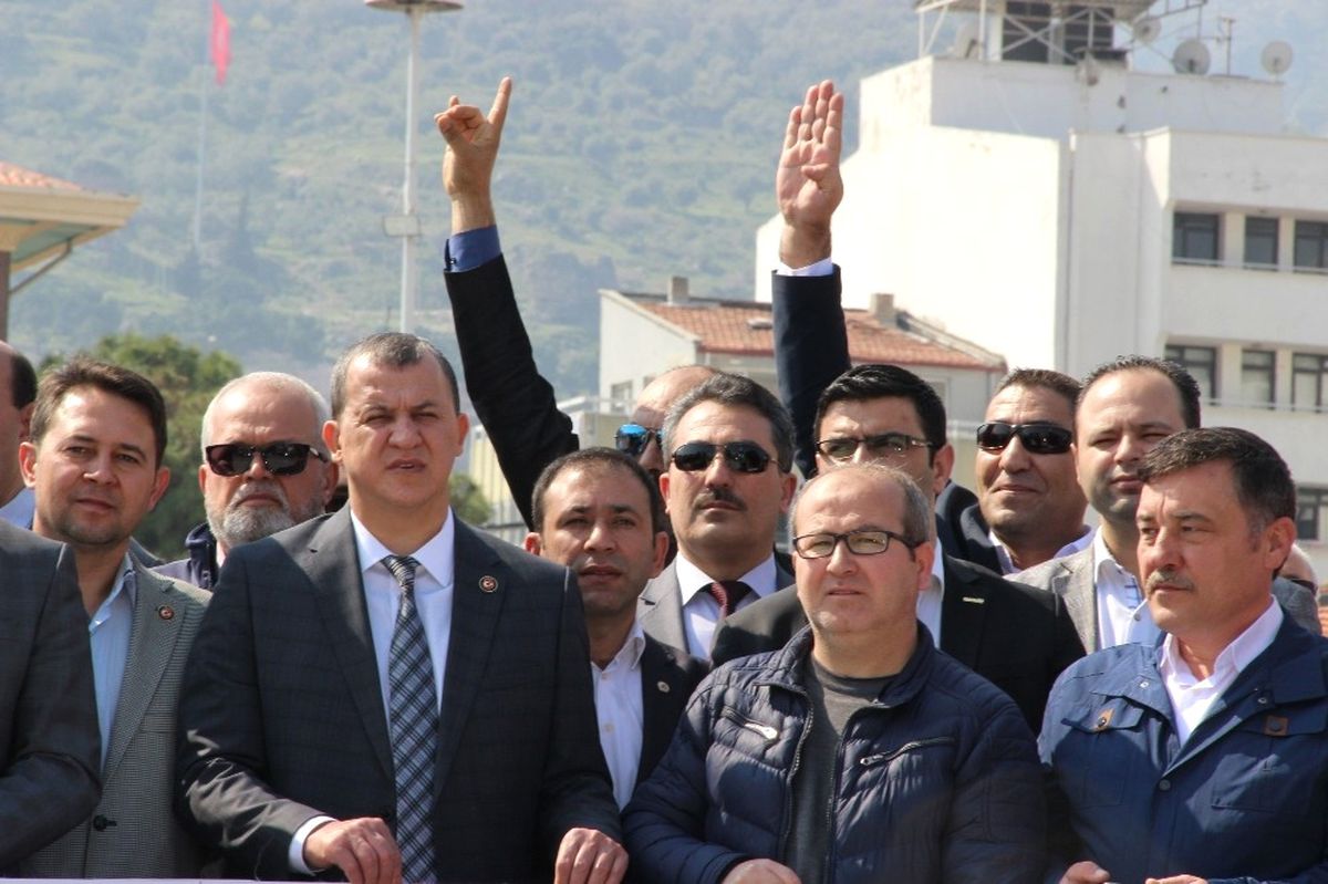 Manisa\'da 109 Stk \'Evet\'te Buluştu