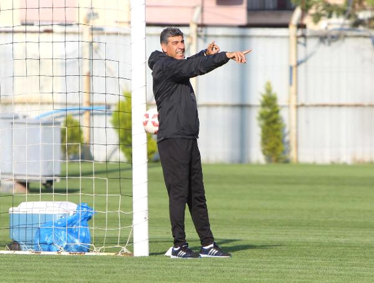Manisaspor, Sivasspor Hazırlıklarını Sürdürüyor