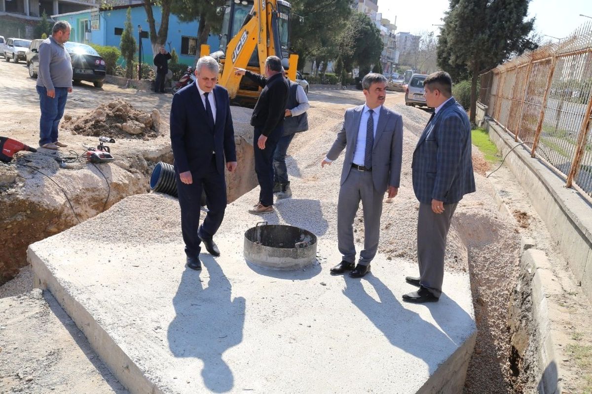 Maski\'nin Çalışmaları Yakın Takipte