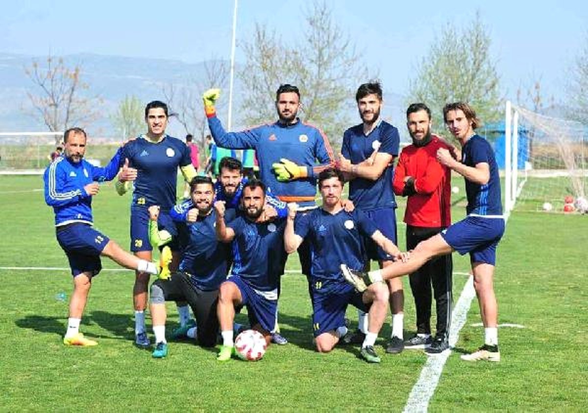 Menemen Belediyespor İnanıyor