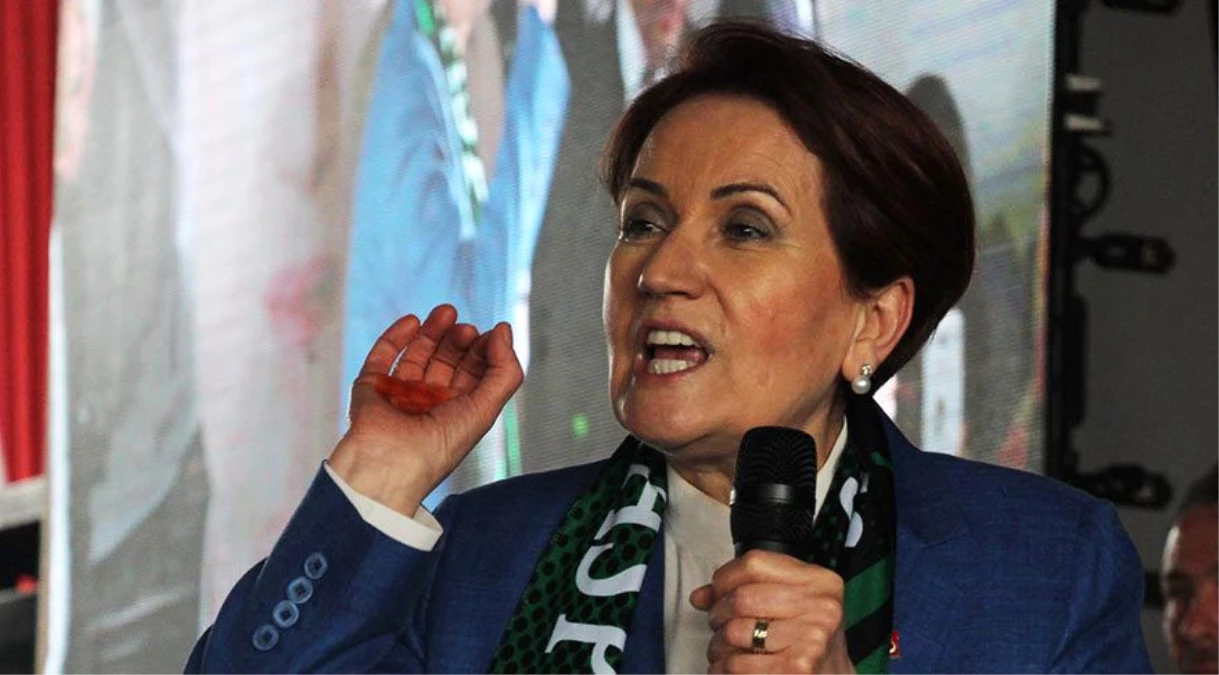 Meral Akşener: Bir Tek Adamın Cumhuriyet Rejimini Değiştirmeye Gücü Yetmeyecek 1