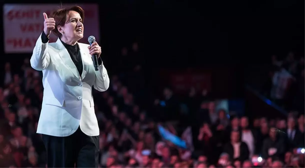 Meral Akşener: Bir Tek Adamın Cumhuriyet Rejimini Değiştirmeye Gücü Yetmeyecek 2